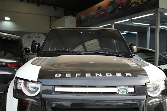 سيارة دفندر